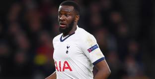 Ндомбеле се замисли за напускане на Тотнъм