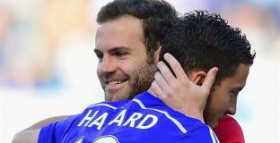 Мата: На Азар не му провървя с травмите