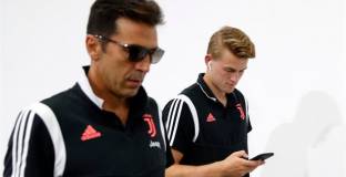 Де Лигт: В Юве се почувствах като дете в магазин за играчки