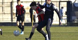 Локо Пловдив надви дубъла си в учебна игра