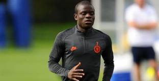 Канте иска да остане в Челси