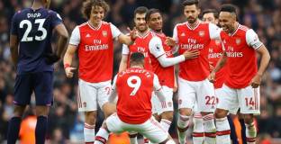 Арсенал излезе с изявление за заплатите