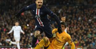 Атлетико се интересува от Икарди