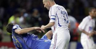 Матераци: Собствените фенове ме нападнаха след инцидента със Зидан