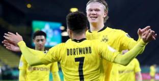 Дортмунд се измъчи за успеха срещу Падерборн (видео)