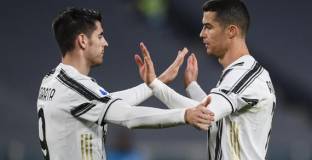 Ювентус - Специя 3:0 