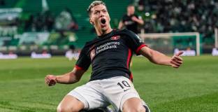 Спортинг Лисабон - Мидтиланд 0:1 