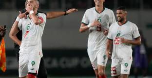 Мароко удари Замбия и направи услуга на Кот д'Ивоар