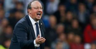 Бенитес може да се върне в Англия