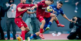 Капитанът на ЦСКА: Гордея се с този отбор