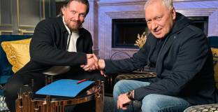 Александър Усик с нова роля в украинския футбол