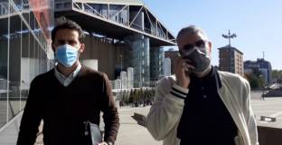 Милан проведе среща с агента на Инсине