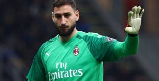 Реал Мадрид обмисля да замени Куртоа с Донарума