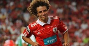 Давид Луис: Искам отново да играя за Бенфика