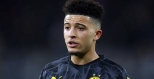 Борусия Дортмунд готви нов договор за Санчо