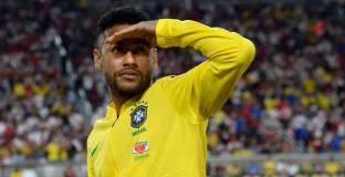 Рафаел: Неймар не е лидер