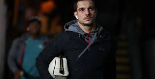 Соареш: Много искам да проведа първия си мач за Арсенал