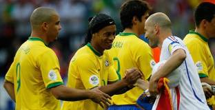 Сисиньо: Роналдо помоли Зидан да напусне съблекалнята