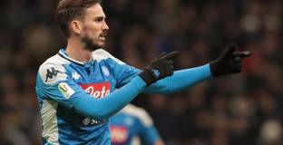 Наполи вдигна цената на Руис