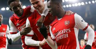 Арсенал - Съндърланд 5:1 