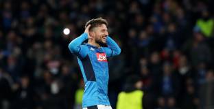 Интер преговаря с Мертенс