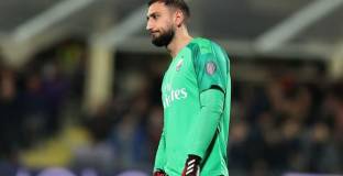 Милан е готов да предложи на Донарума краткосрочен договор