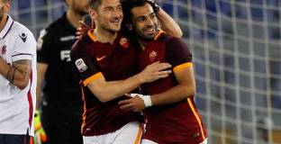 Тоти: Салах не ни напусна