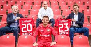 Арангис продължи с Байер