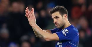 Фабрегас: Преди 4 г. спечелихме ВЛ. За Лестър