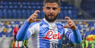 Наполи се справи с Лацио в мач със седем гола (видео)