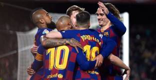 В Испания проверяват  Барселона и още 7 клуба  