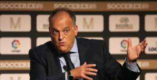 Тебас: Искаме да започнем през юни