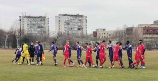 Етър загуби от Спартак Пловдив в контрола