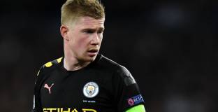 Сити възнамерява да продължи контракта с Де Брюйне