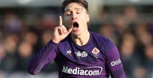 Фиорентина потвърди, че е готова да продаде Киеза