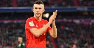 Байерн може отново да наеме Перишич