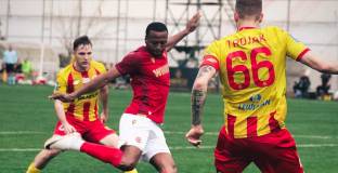 ЦСКА с поражение от поляци в Турция