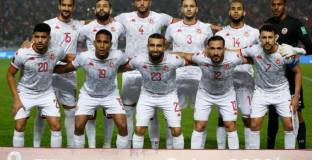 Мондиал 2022. Тунис