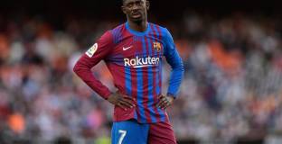 Дембеле може да остане в Барса