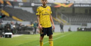 Себайос: Все още се надявам да се проявя в Реал Мадрид