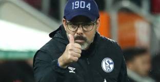 Вагнер: Хубаво е, че Шалке 04 го чака дерби, а не обикновен мач