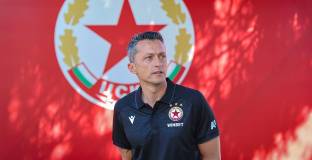 Официално: ЦСКА обяви назначението на Христо Янев