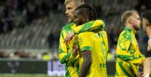 Тулуза - Нант 2:2 