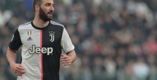 Игуаин се завърна в Италия