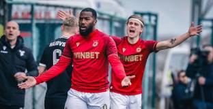 ЦСКА удари чехи като за финал на лагера в Турция