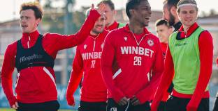 Стана ясно къде ще протече лятната подготовка на ЦСКА