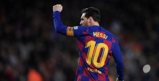 Морати: Меси няма да напусне Барселона