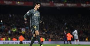 Куртоа: Тренираме, сега чакаме възобновяване на първенството