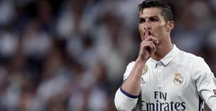 Роналдо отказа интервю след мача с АПОЕЛ