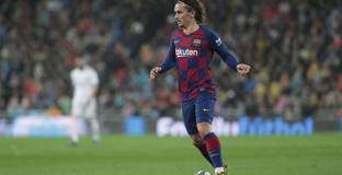 Барселона размисли за Гризман